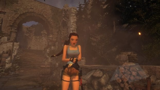 Rise Of The Tomb Raider Is Even Better With The Classic