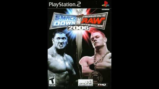 WWE Smackdown! vs RAW 2006