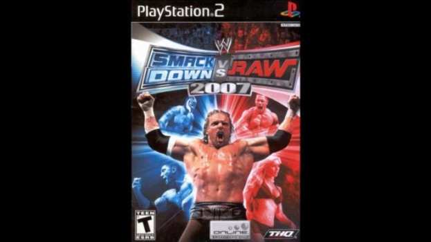Smackdown vs Raw 2007