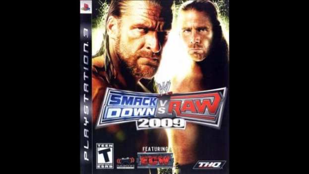 Smackdown vs Raw 2009