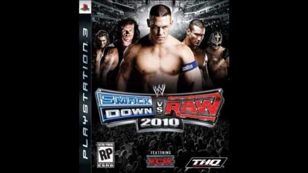 Smackdown vs Raw 2010
