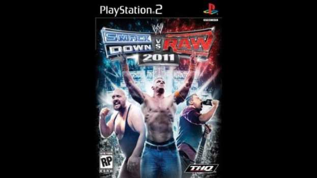 Smackdown vs Raw 2011