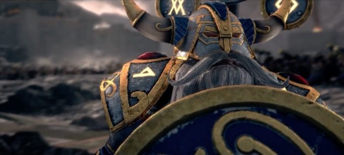 Total War: WARHAMMER The King and the Warlord DLC