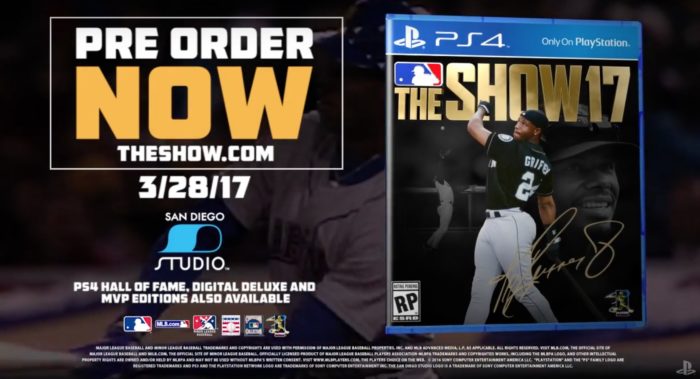 mlb the show 17
