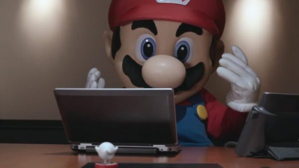 Nintendo, amiibo