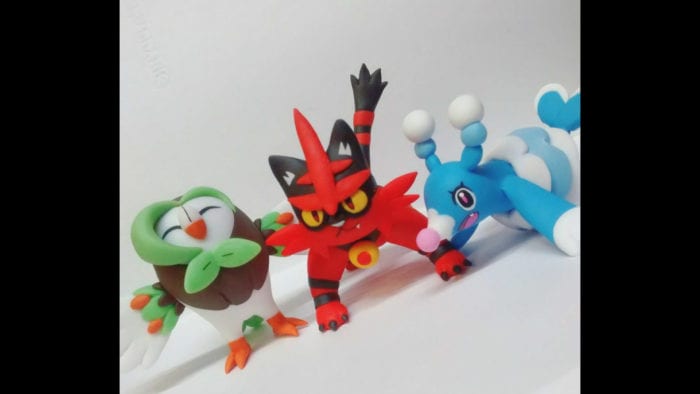 Dartrix, Torracat, and Brionne Ceramics