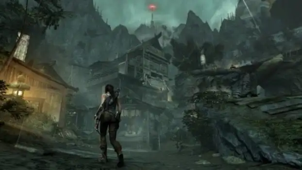 Tomb Raider - X360, PS3, PC (2013)