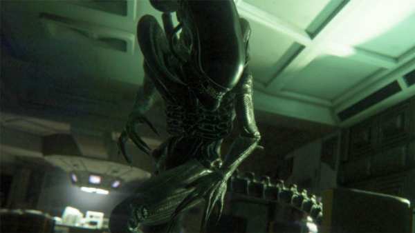 scariest, moment, games, alien: isolation