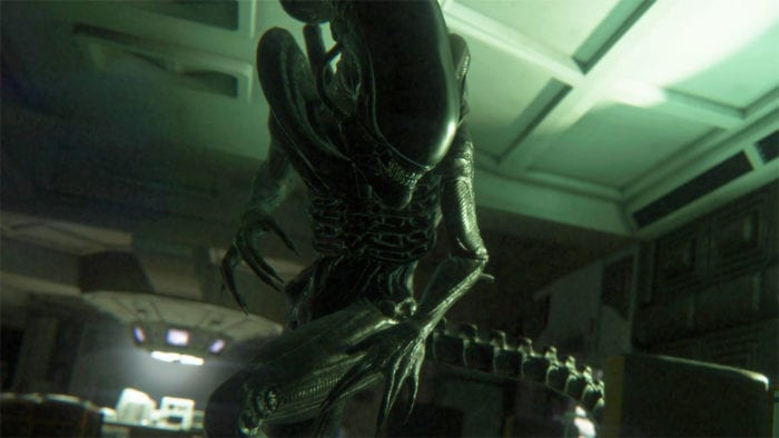 scariest, moment, games, alien: isolation, friday