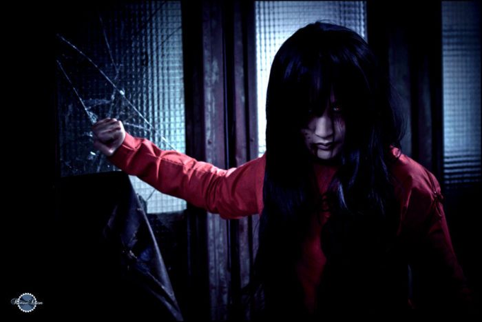 Scared Cosplay 15 Terrifying Video Game Cosplays
