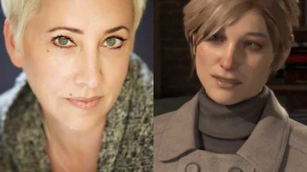 Kay Bess Meet the Voice Actors of the Rise of the Tomb Raider Cast