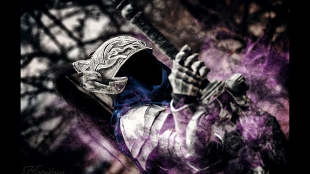 Knight Artorias of the Abyss - Dark Souls