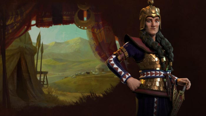 Tomyris - Honorable Warrior