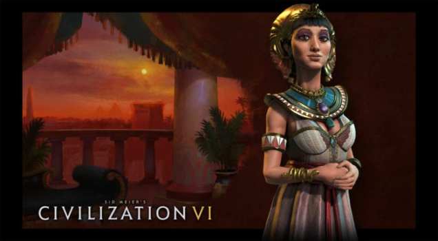 Cleopatra VII - Egypt