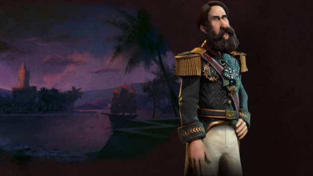 Pedro II - Brazil