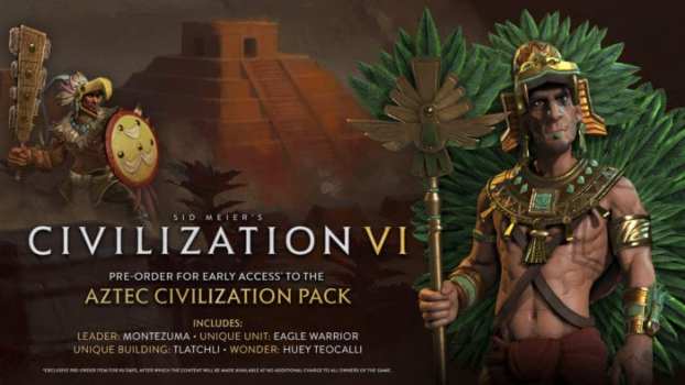 Montezuma I - Aztec
