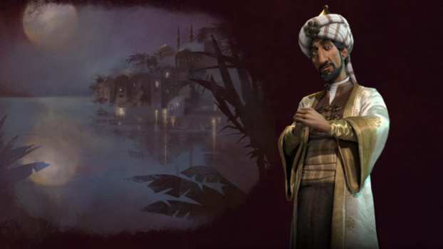Saladin - Arabia