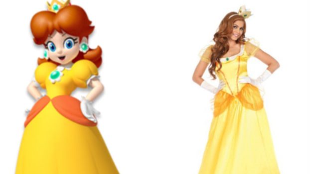 Daisy - Mario Series