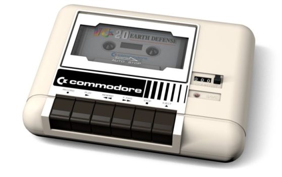 Datasette (Commodore 64)