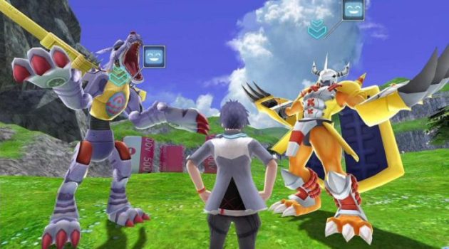 Digimon Story Cyber Sleuth - 75