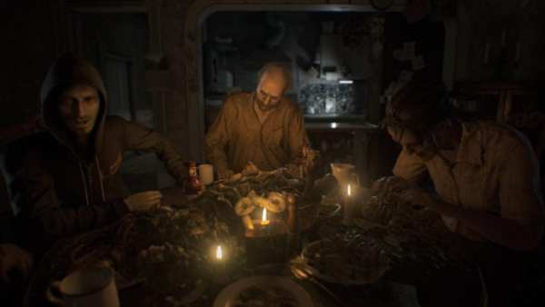 resident evil 7, january, xbox one, games, 2017