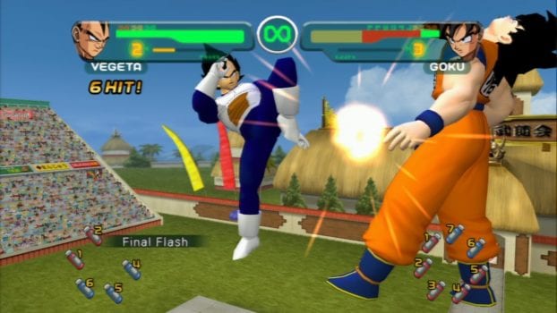 The Best Dragon Ball Games: All 41 Ranked