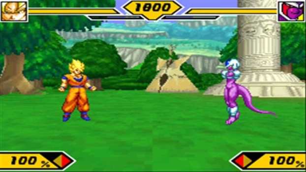 19. Dragon Ball Z: Supersonic Warriors 2 (DS)