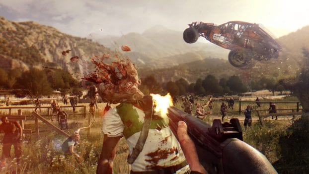 21. Dying Light: The Following