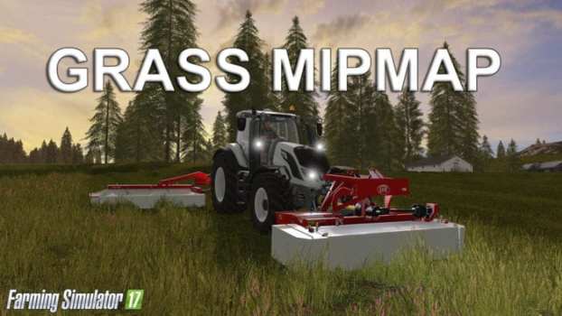Grass MipMap