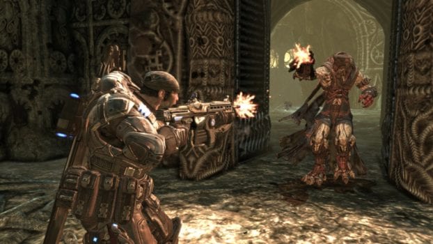 Take a Look at How Gears of War's Graphics Have Changed Through the Years