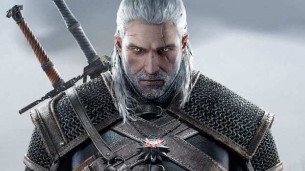 Geralt of Rivia (Witcher 3: Blood and Wine)