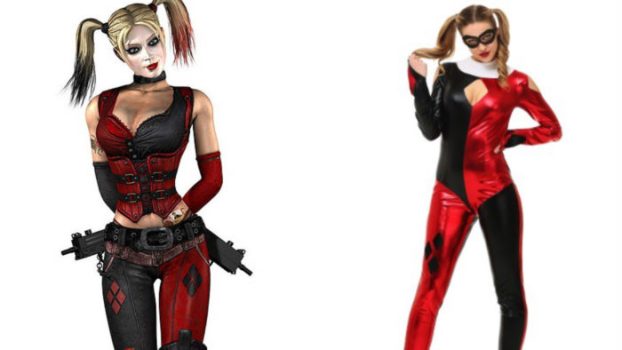 Harley Quinn - Batman Arkham Series