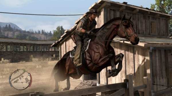 Red Dead Redemption