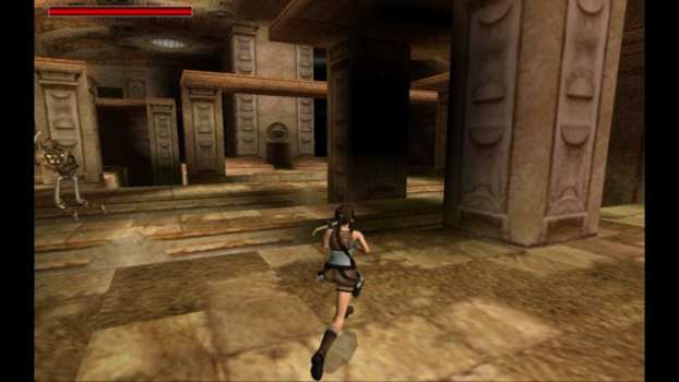 Tomb Raider: The Last Revelation - PS1, Dreamcast, PC (1999)