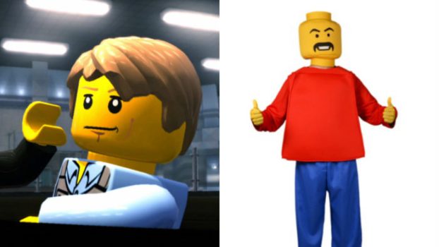 LEGO Figure - LEGO Series