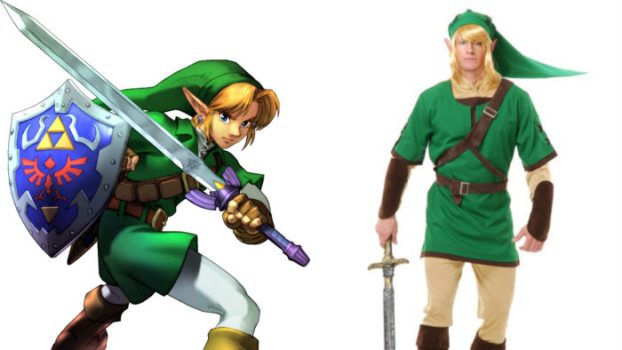 Link - The Legend of Zelda Series