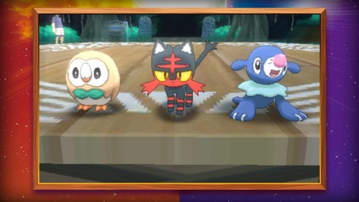 Pokemon Sun And Moon Starter Evolutions Finally Revealed In Latest Trailer