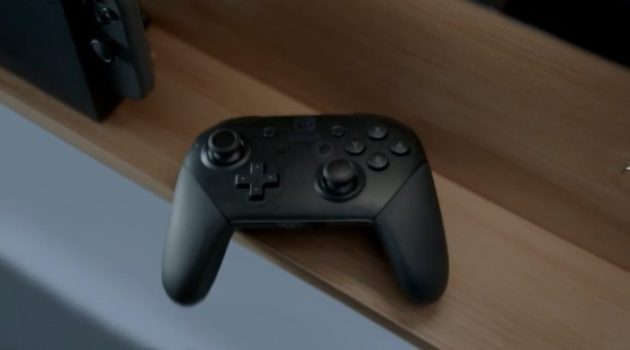 Pro Controller Support