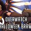 Overwatch Halloween Gameplay