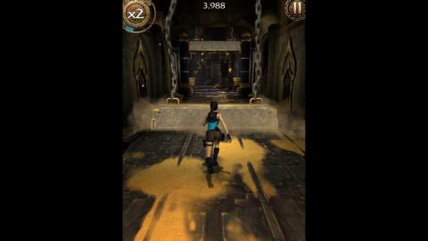 Lara Croft: Relic Run - Mobile (2015)