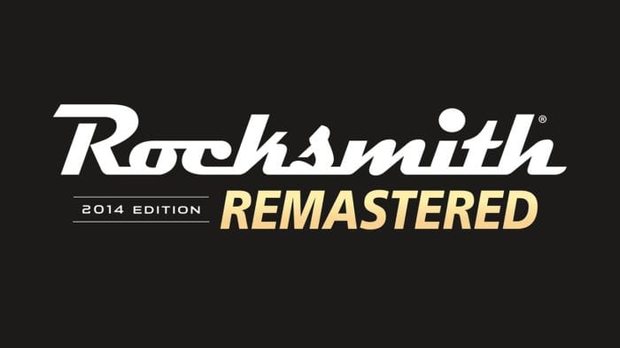 Rocksmith 2014 Edition – Remastered