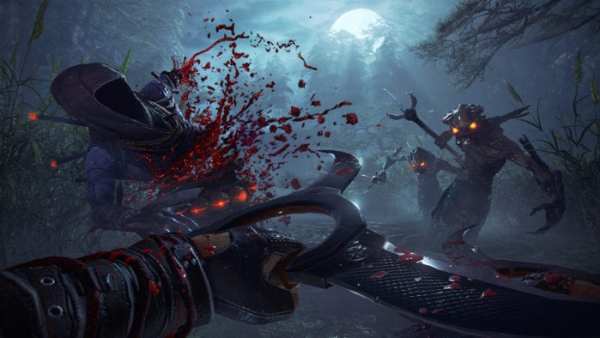 Shadow Warrior 2 Dissection
