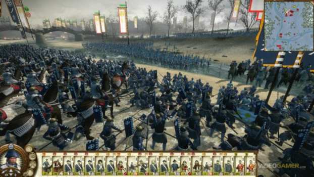 Total War Shogun 2 (1500 – 1600)