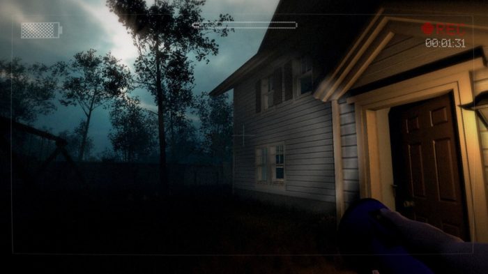 slender the arrival, xbox one, scary
