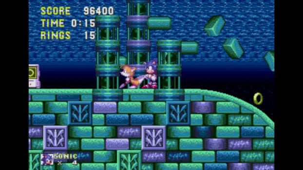Sonic 3 - Sega Genesis (1994)