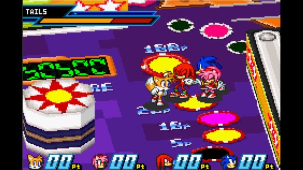 Sonic Battle - Game Boy Advance (2003)