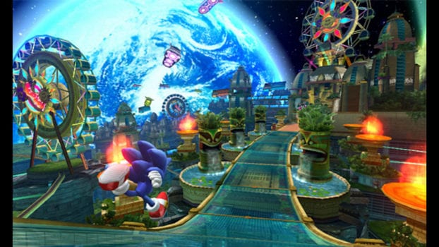 Sonic Colors - Nintendo Wii (2010)
