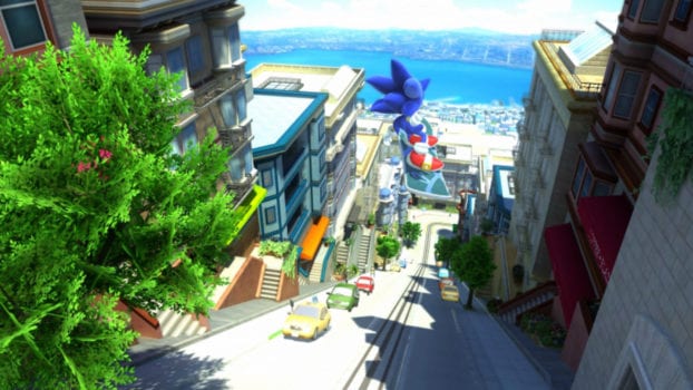Sonic Generations - PS3, X360, PC (2011)