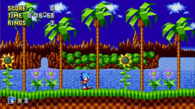 Sonic Mania - PS4, Xbox One, PC (TBA 2017)