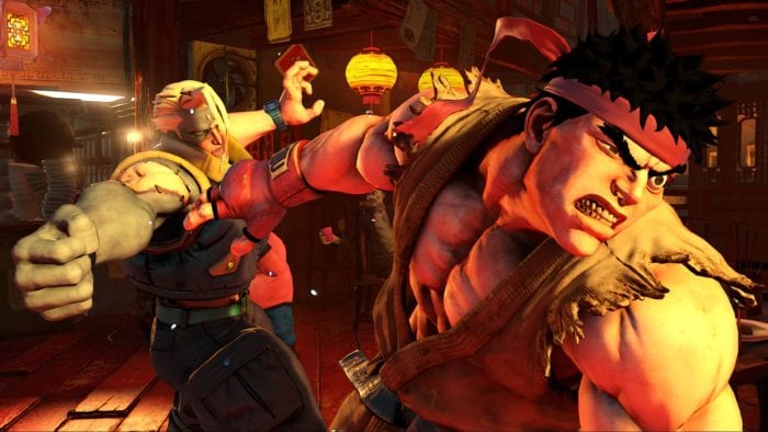 Punishments Coming To Street Fighter V Rage Quitters